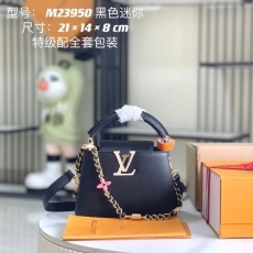 LV Top Handle Bags